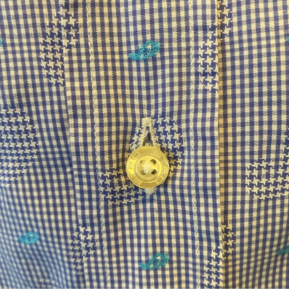 Multi Paisley Patterned Etro Button Down - image 5